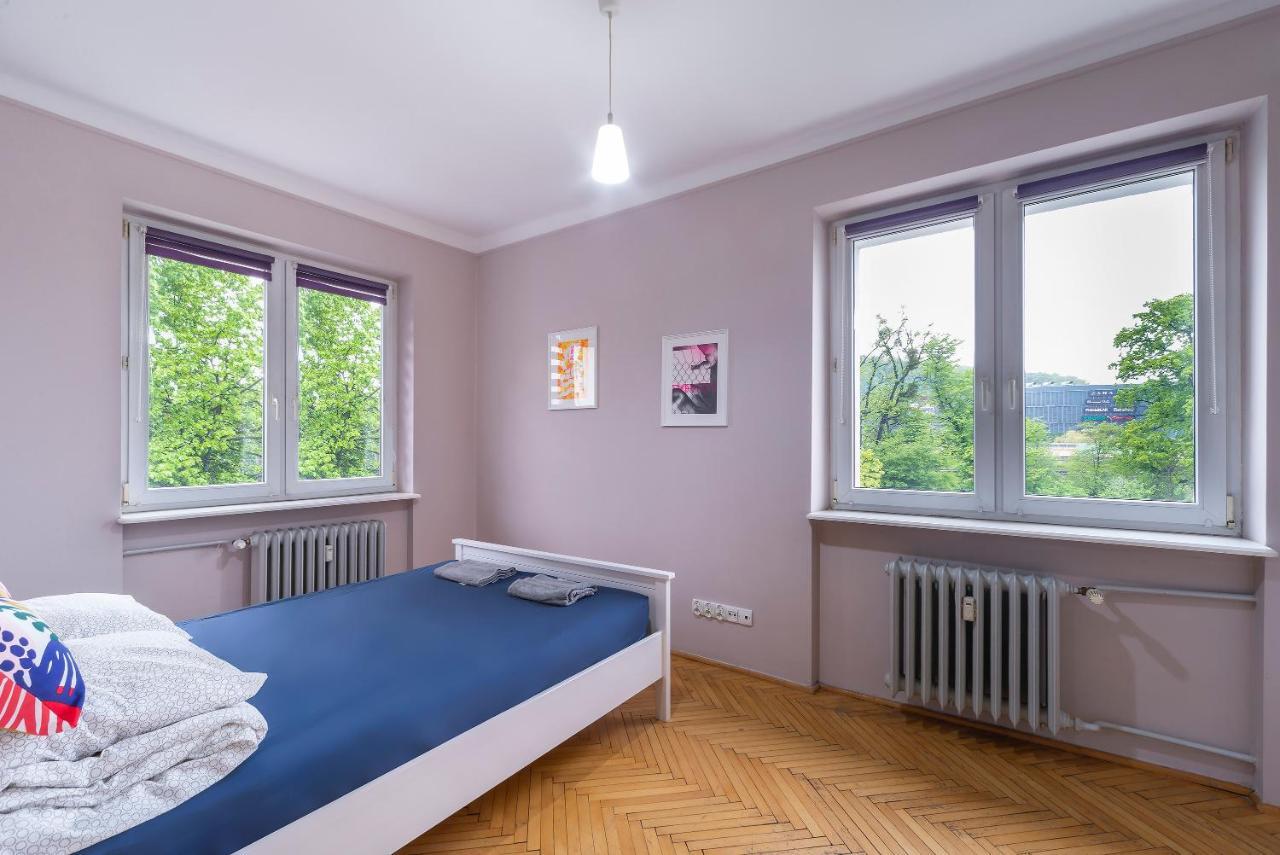 25 Gdynia Centrum - Mieszkanie Apartament Dla 7 Osob Bagian luar foto