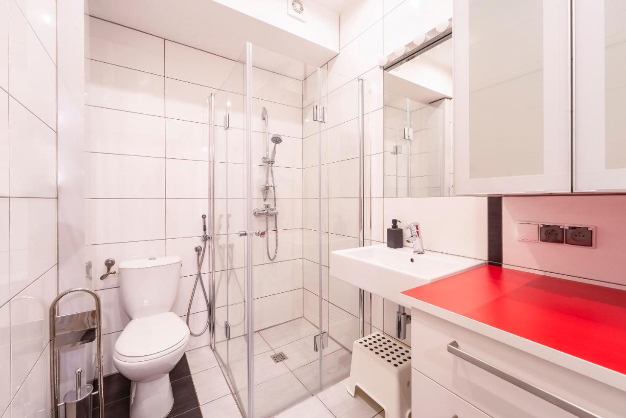 25 Gdynia Centrum - Mieszkanie Apartament Dla 7 Osob Bagian luar foto