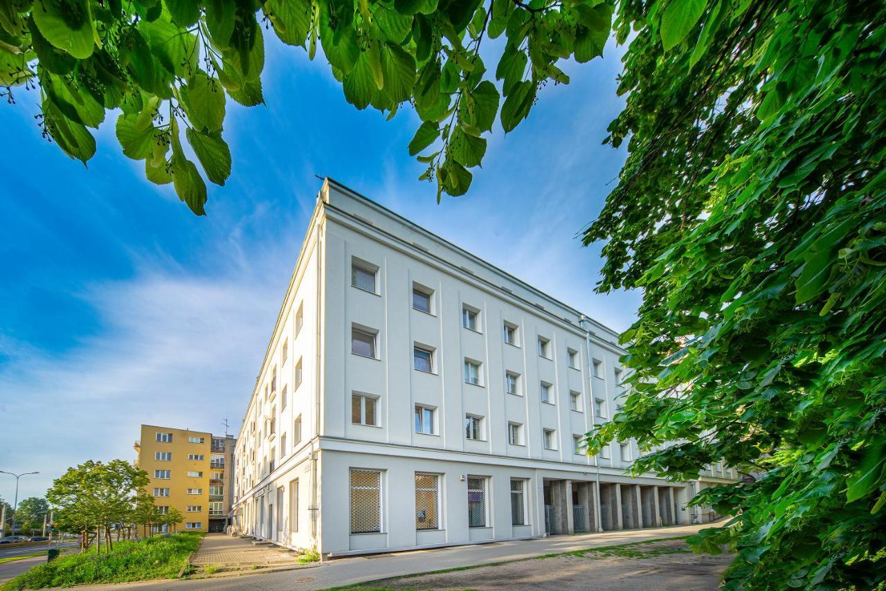 25 Gdynia Centrum - Mieszkanie Apartament Dla 7 Osob Bagian luar foto